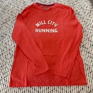 Mill City Running Long Sleeve